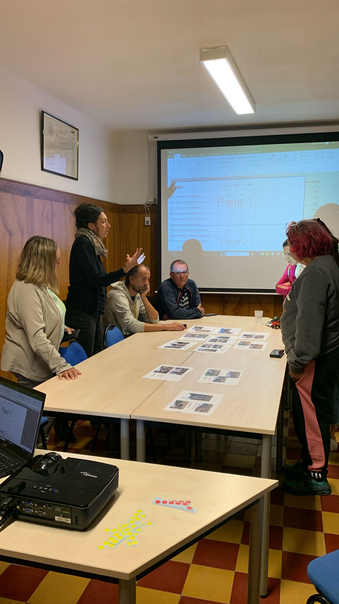 Réunion publique (1)