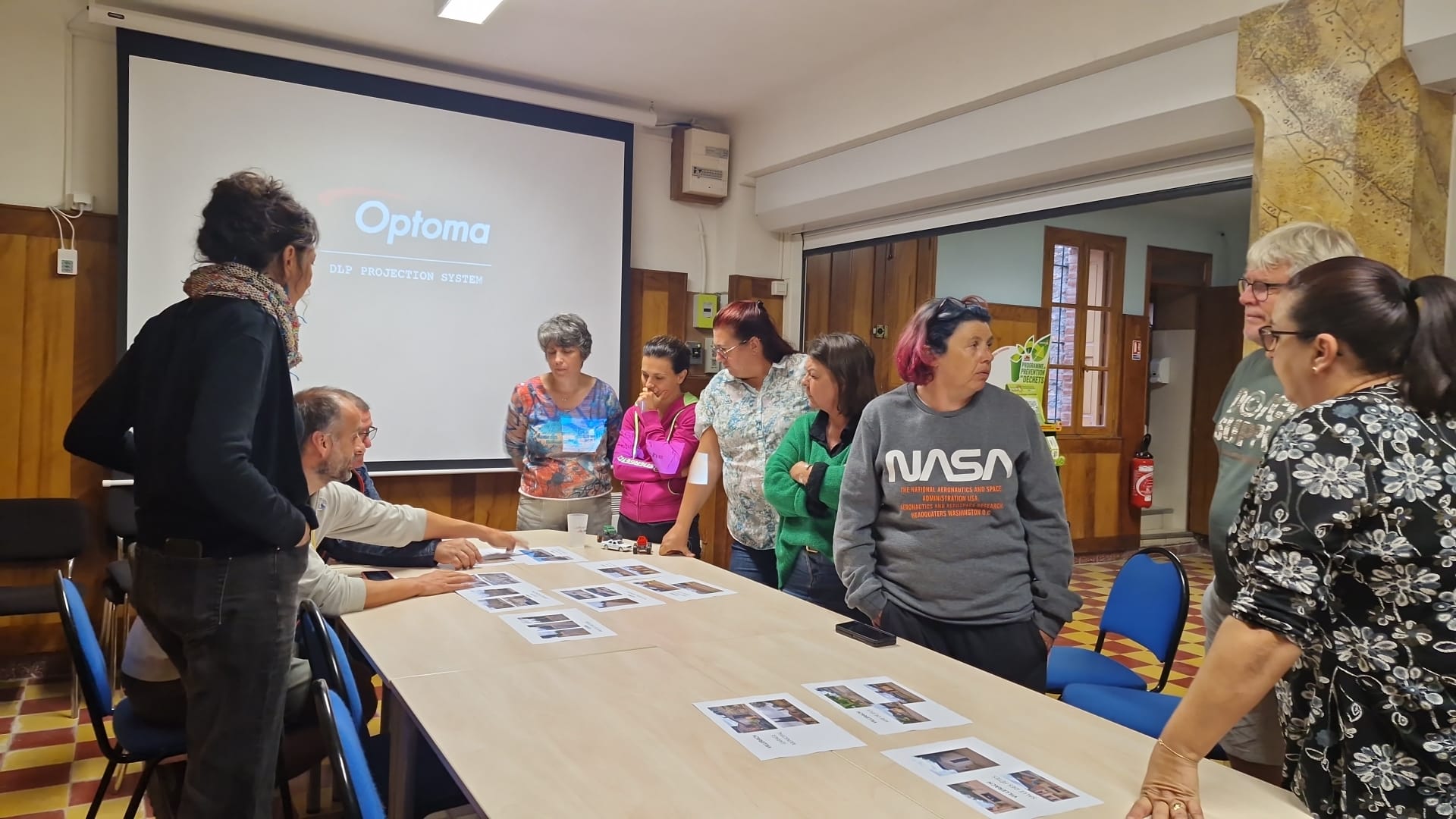 Réunion publique (2)